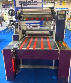 Hydraulic Cold Lamination Machine – Professional Finishing Touch