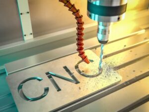 CNC Stone Router Machine – Engineered for Tough Materials