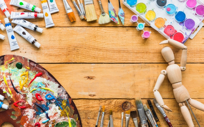 Arts and Crafts