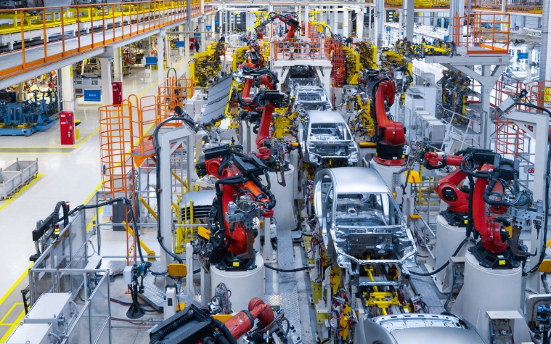 Automotive Industry