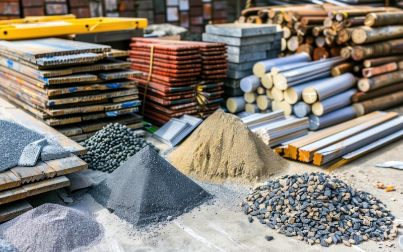 Construction Building Materials