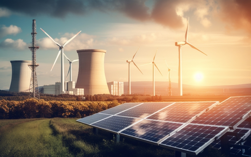 Energy and Power Generation