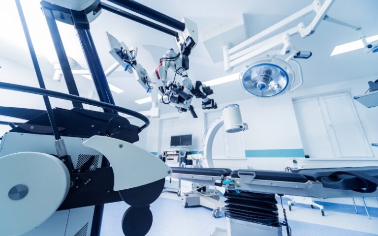 Precision Laser & Marking Machines for Medical Devices | RBMactech