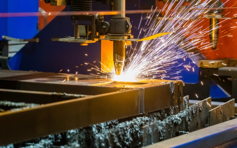 Metalworking