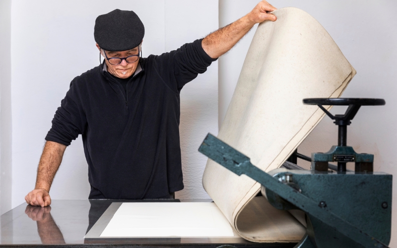 Signage Industry