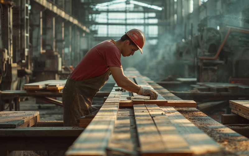 Woodworking Machines