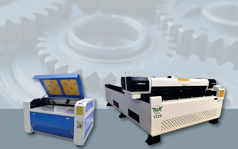 co2 laser Cutting Machine