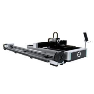 Fiber Laser Metal Cutting Machine